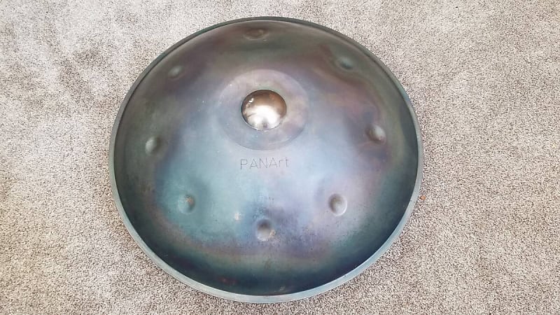 The history of the Handpan shop